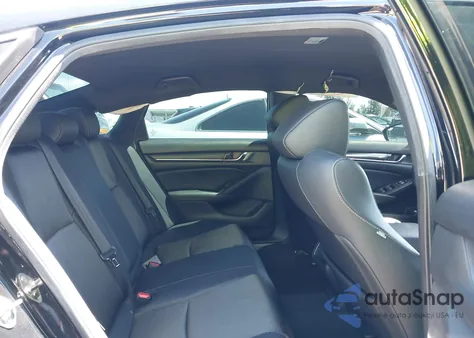 2019 Honda Accord Sport из США, поврежденный, VIN 1HGCV1F35KA079637